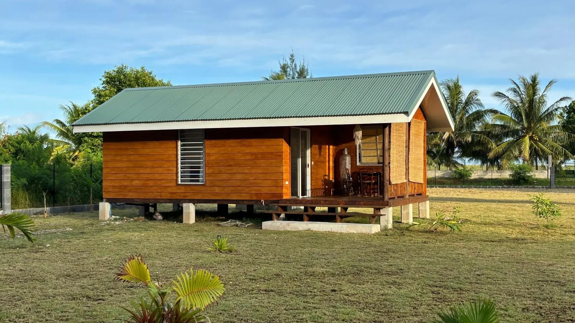 Holiday home Faredise Villa Huahine