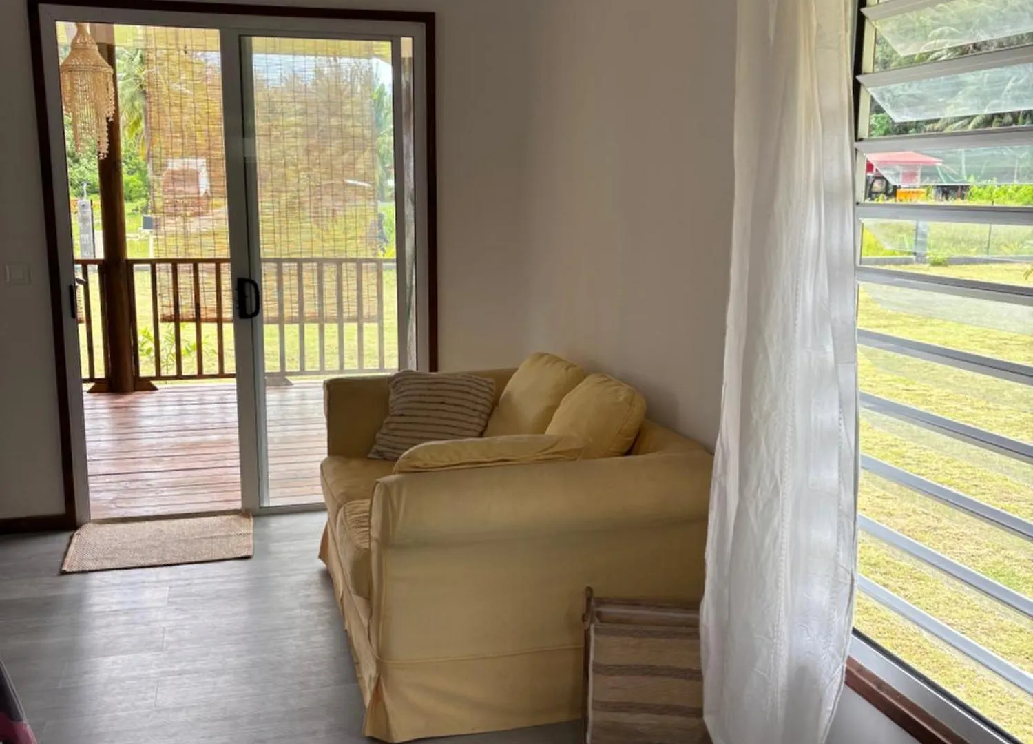 Faredise Villa Huahine